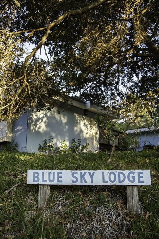 כרמל ואלי The Blue Sky Lodge מראה חיצוני תמונה