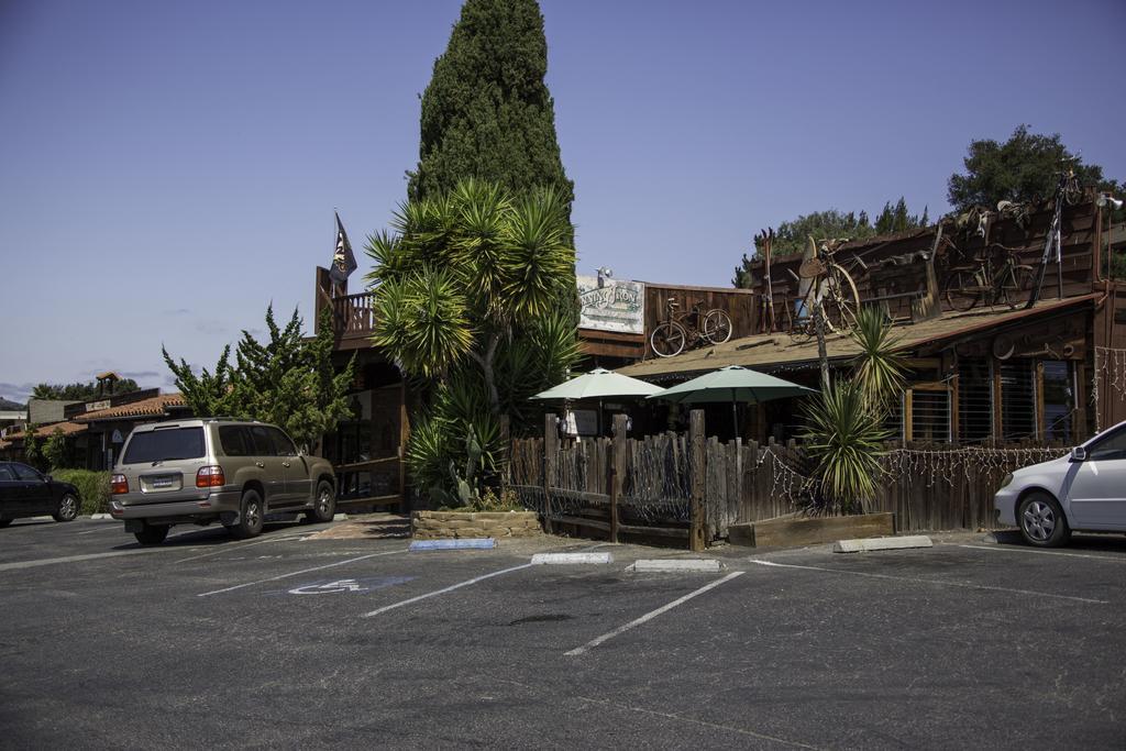 כרמל ואלי The Blue Sky Lodge מראה חיצוני תמונה
