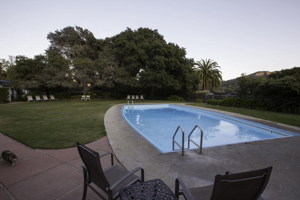 כרמל ואלי The Blue Sky Lodge מראה חיצוני תמונה