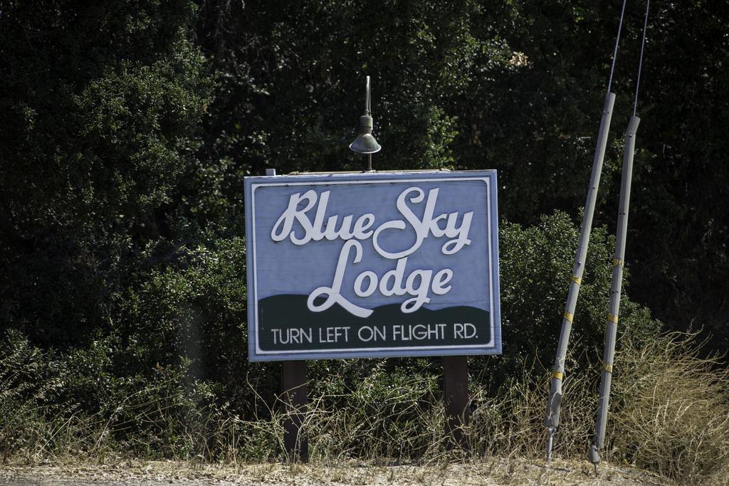 כרמל ואלי The Blue Sky Lodge מראה חיצוני תמונה