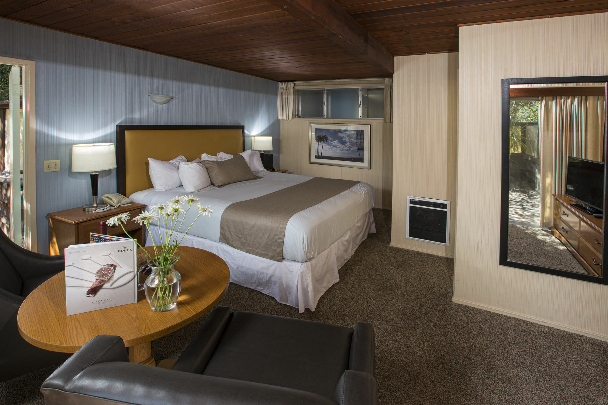 כרמל ואלי The Blue Sky Lodge מראה חיצוני תמונה