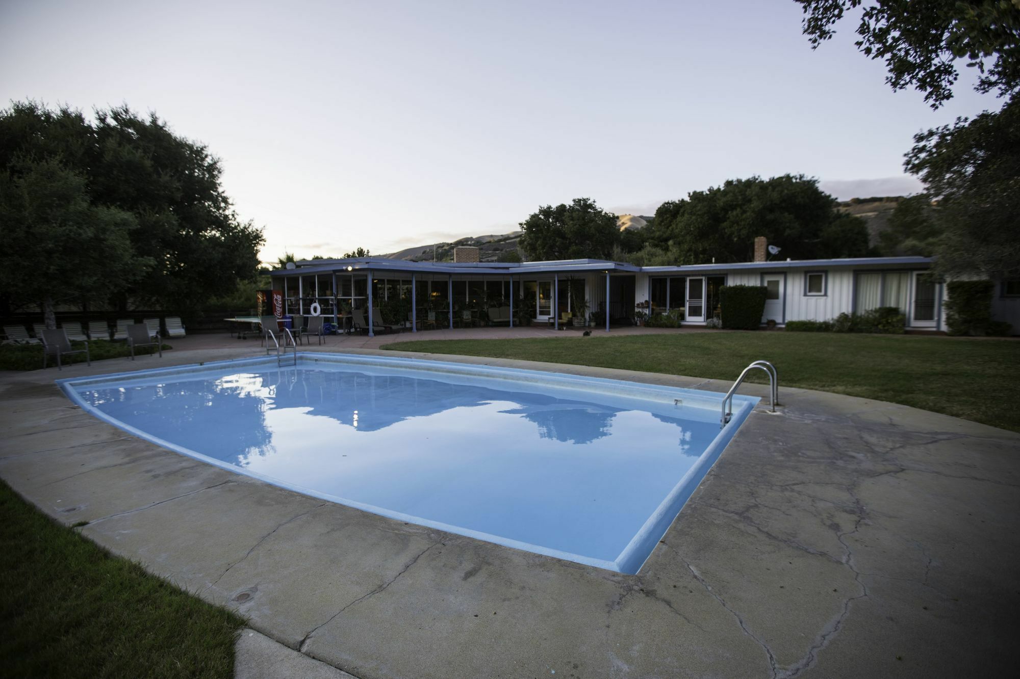 כרמל ואלי The Blue Sky Lodge מראה חיצוני תמונה