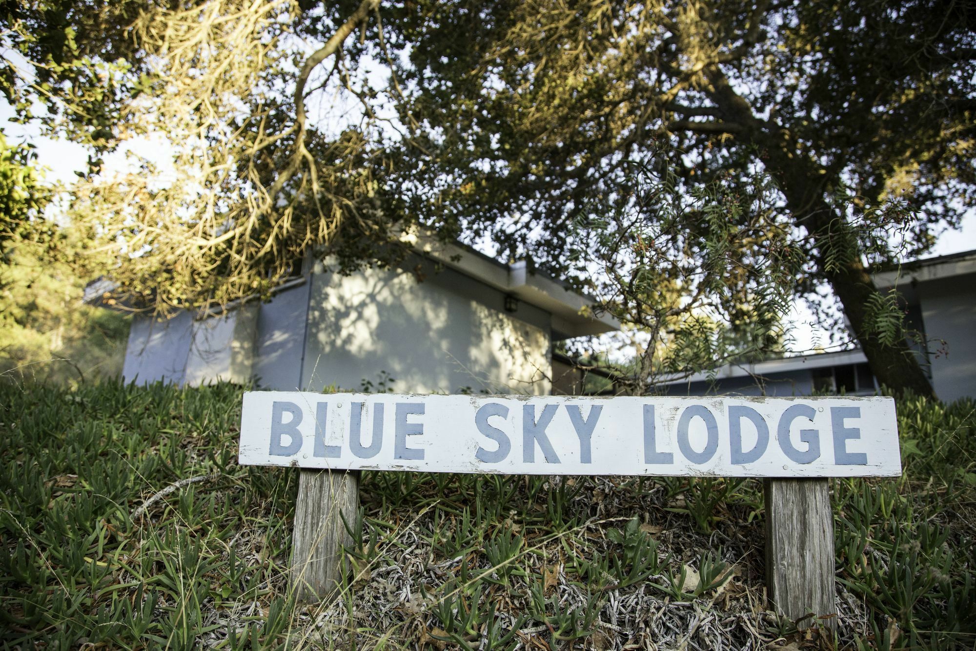 כרמל ואלי The Blue Sky Lodge מראה חיצוני תמונה