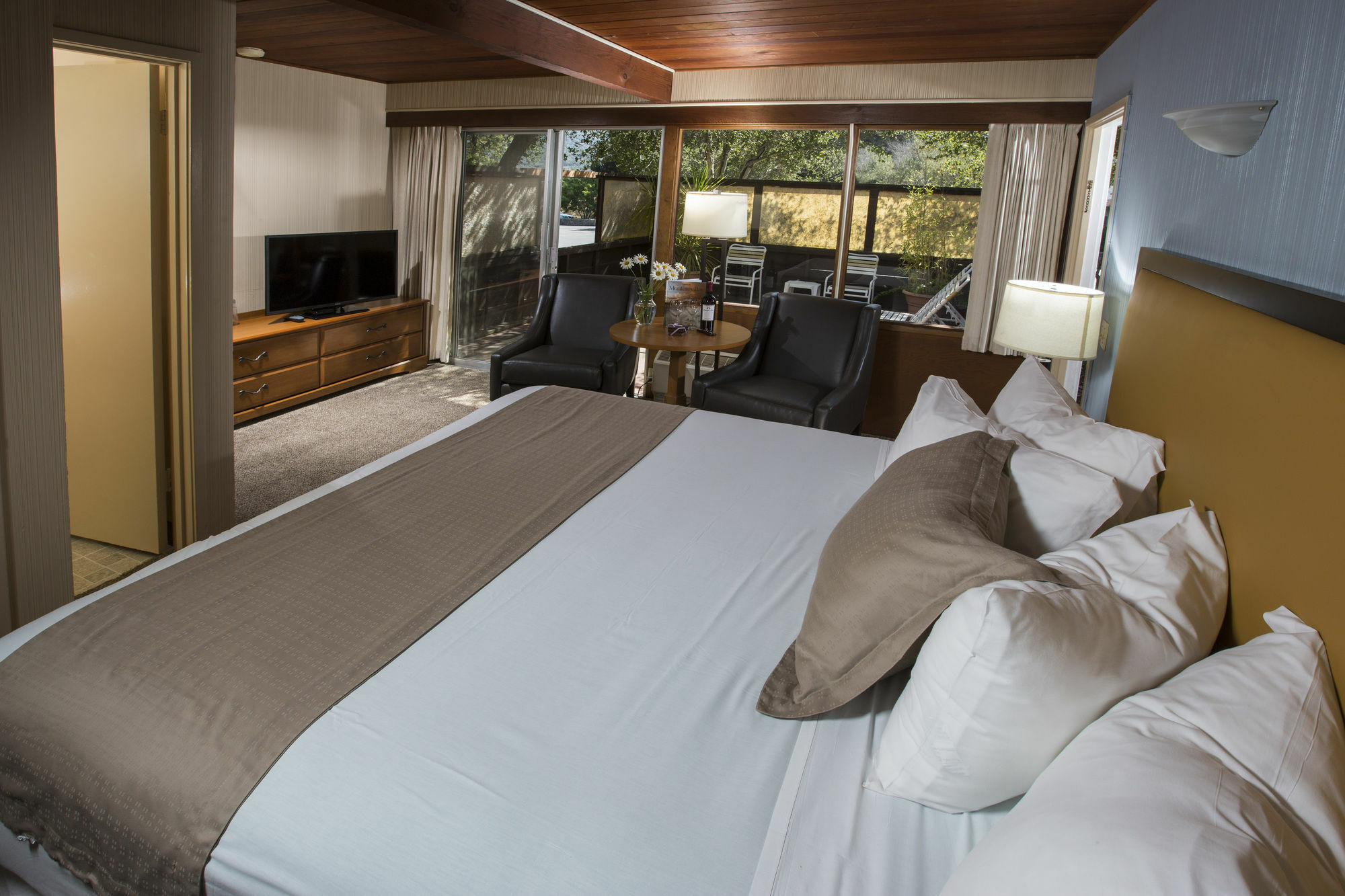 כרמל ואלי The Blue Sky Lodge מראה חיצוני תמונה
