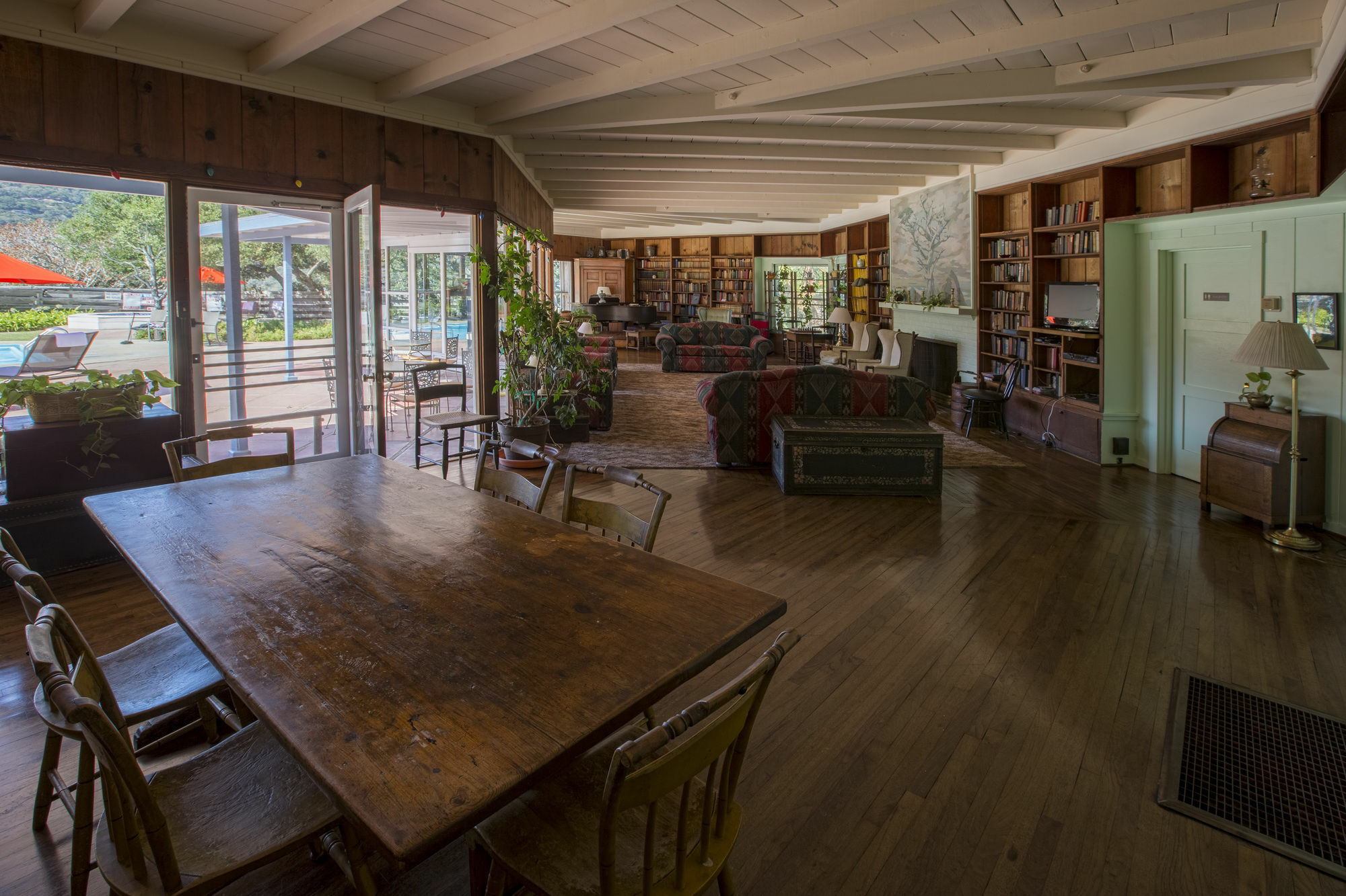 כרמל ואלי The Blue Sky Lodge מראה חיצוני תמונה