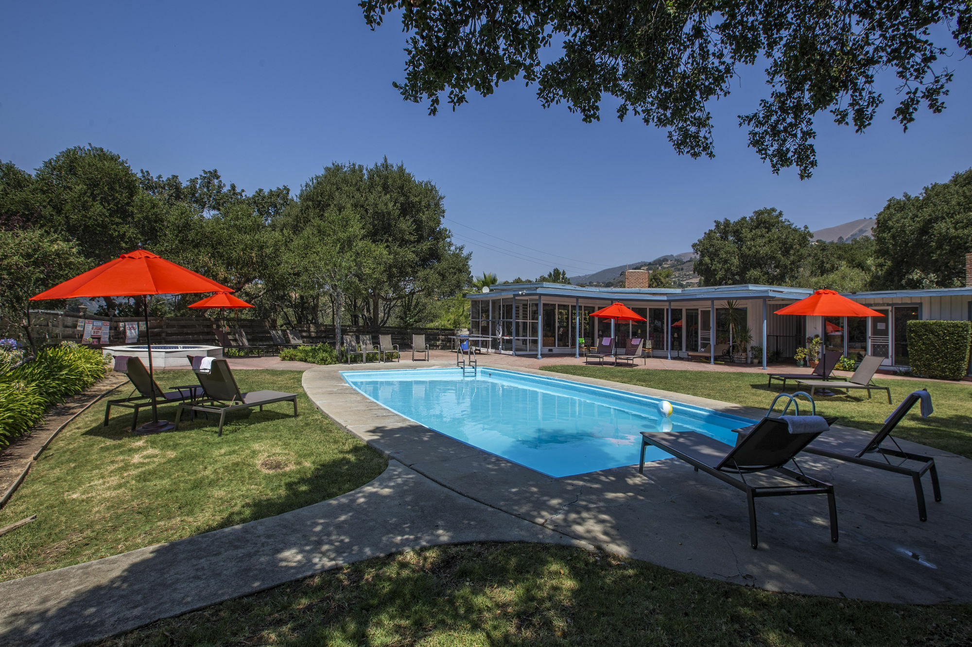 כרמל ואלי The Blue Sky Lodge מראה חיצוני תמונה