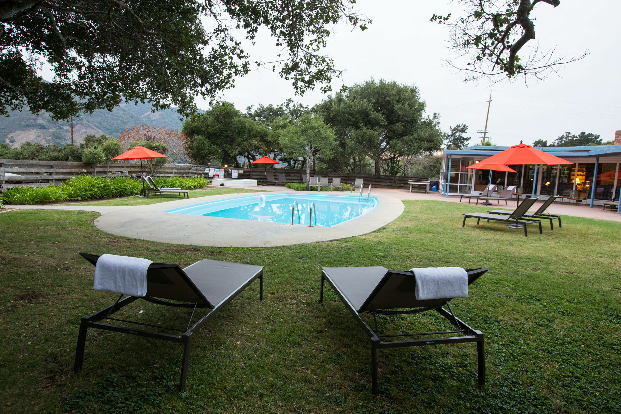 כרמל ואלי The Blue Sky Lodge מראה חיצוני תמונה