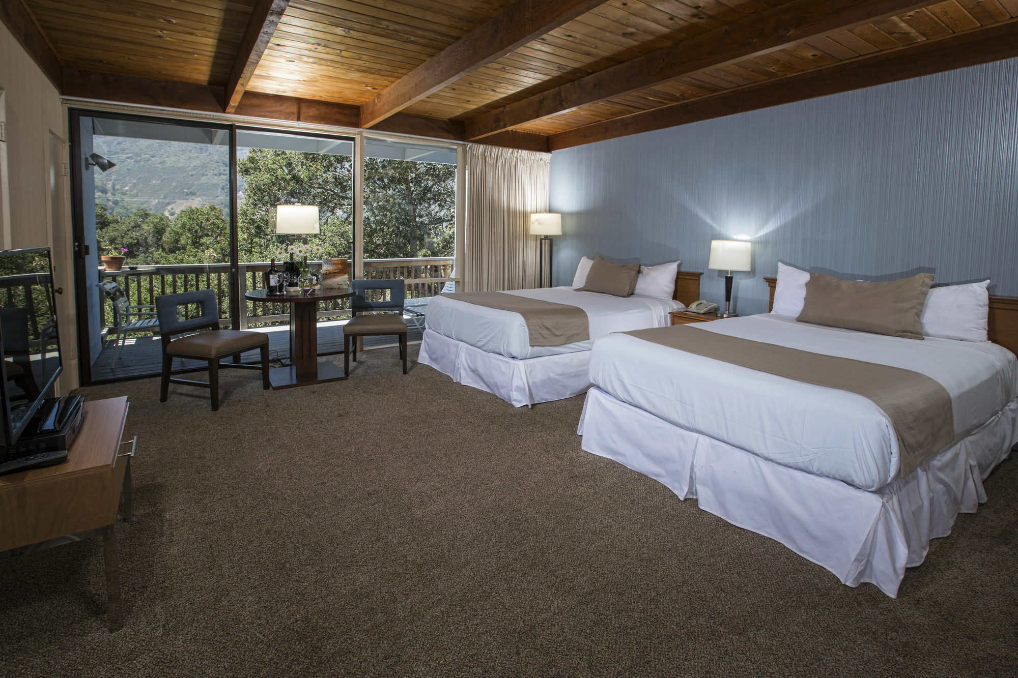 כרמל ואלי The Blue Sky Lodge מראה חיצוני תמונה