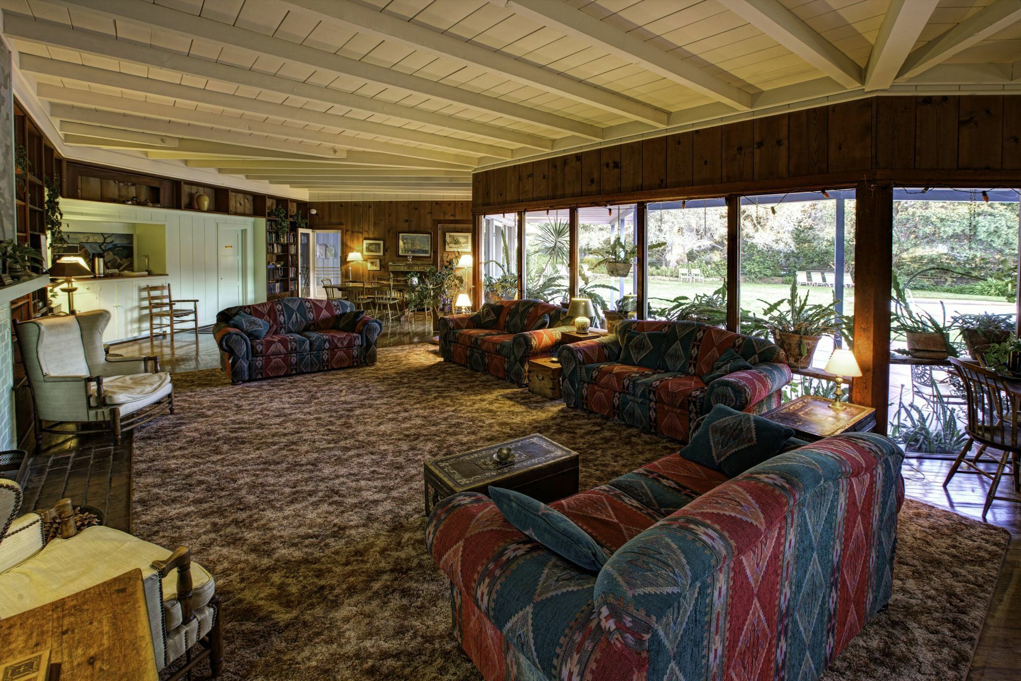 כרמל ואלי The Blue Sky Lodge מראה חיצוני תמונה