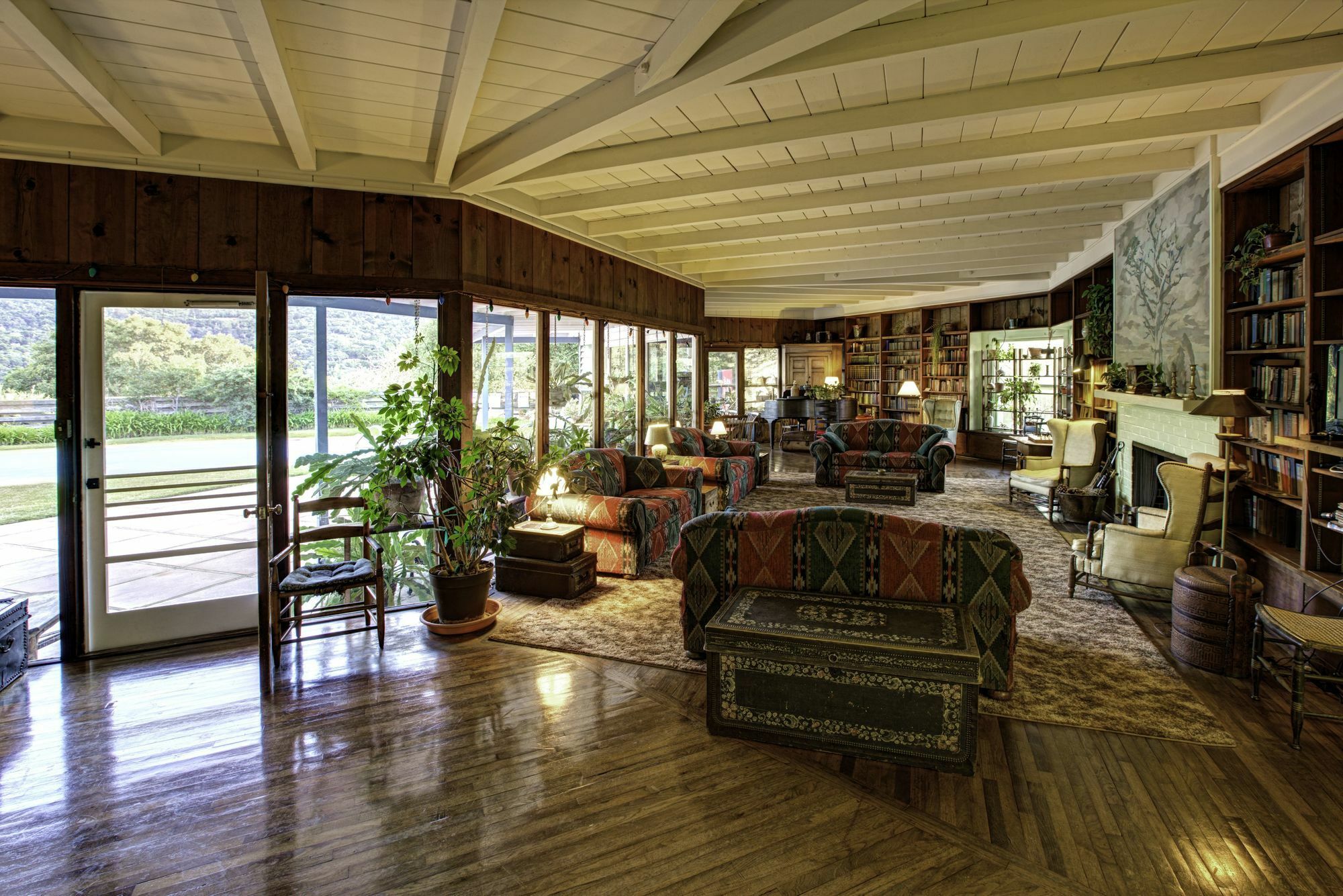כרמל ואלי The Blue Sky Lodge מראה חיצוני תמונה