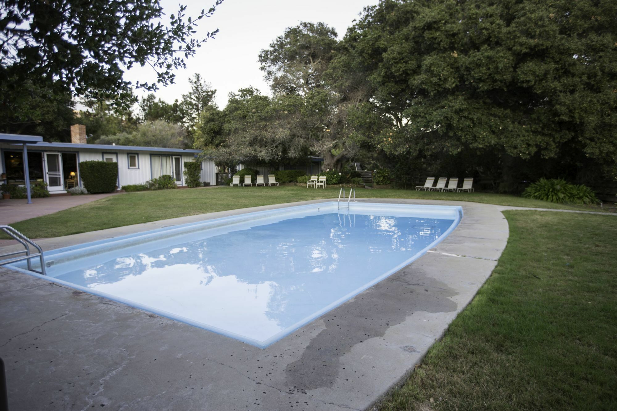 כרמל ואלי The Blue Sky Lodge מראה חיצוני תמונה