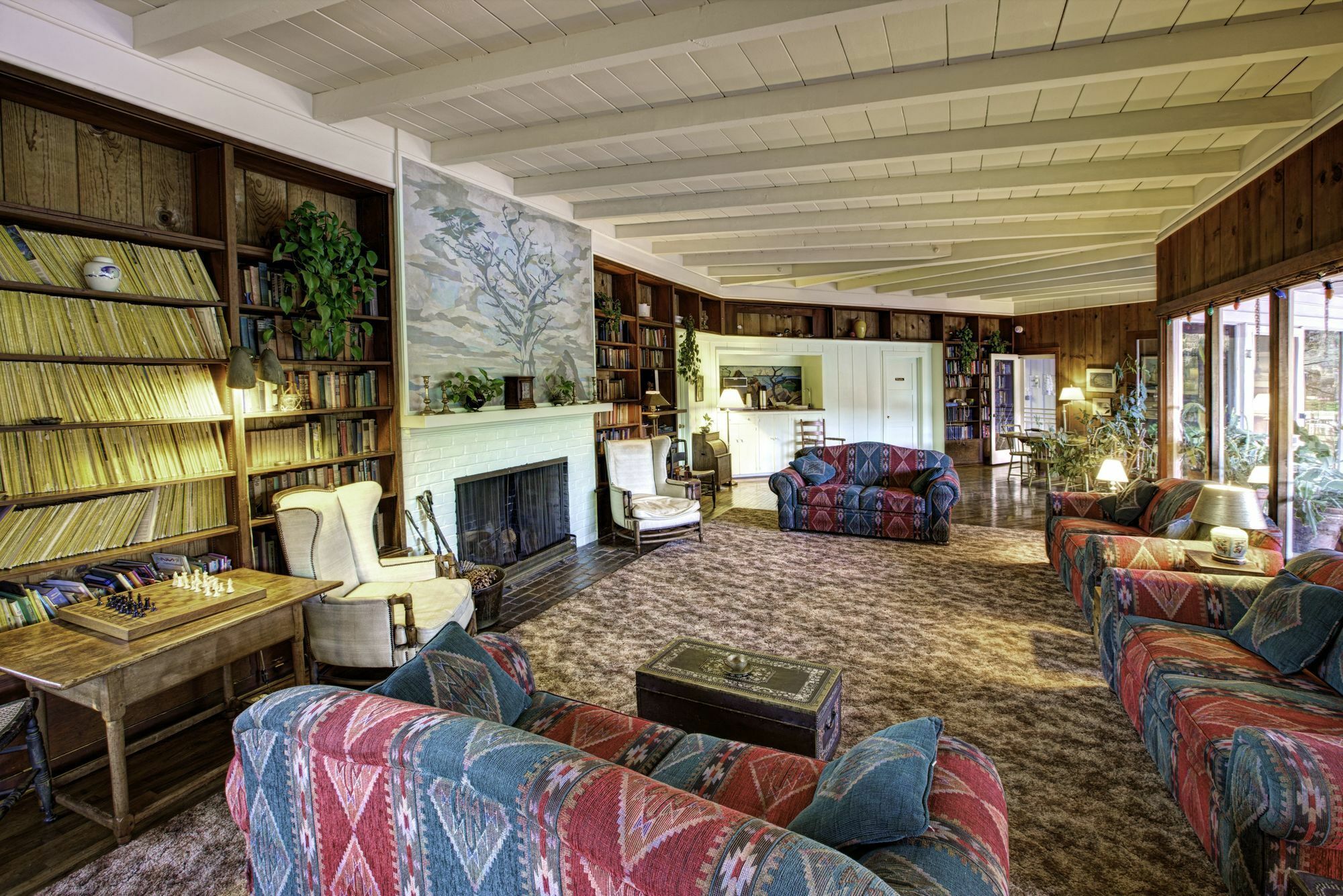 כרמל ואלי The Blue Sky Lodge מראה חיצוני תמונה